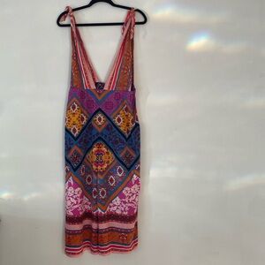 Free People Sleeveless Jumpsuit Size 10 / M
